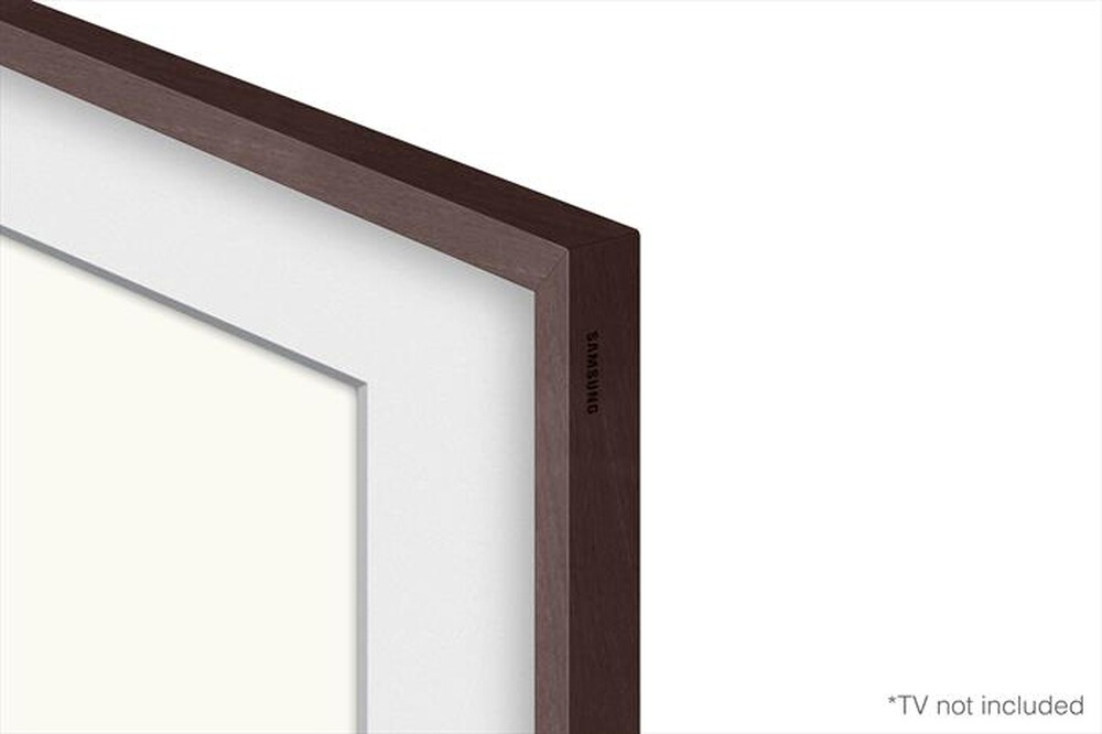 "SAMSUNG - Cornice The Frame 65\"VG-SCFA65BWBXC-Brown"
