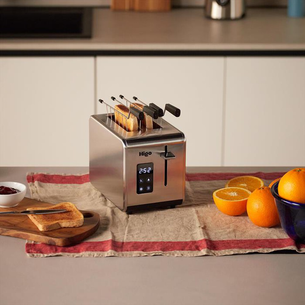 Immagine del prodotto HIGO - Tostapane con pinze TP-13