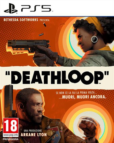 KOCH MEDIA - DEATHLOOP