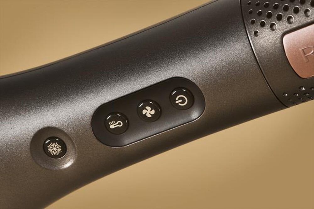 Immagine del prodotto REMINGTON - Spazzola ad Aria ONE Power&Dry Smooth AS6077-Grigio metallizzato