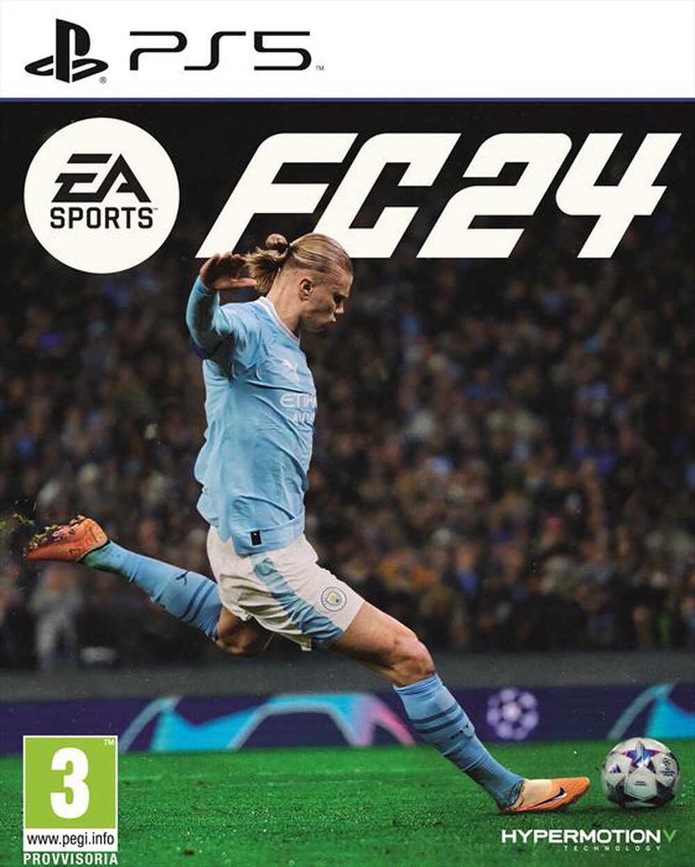 Immagine del prodotto ELECTRONIC ARTS - EA SPORTS FC 24 PS5