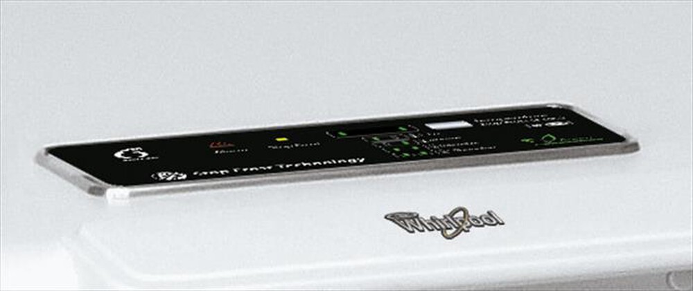 "WHIRLPOOL - Congelatore verticale WHE2535 FO 2 Classe E 255 lt-Bianco"