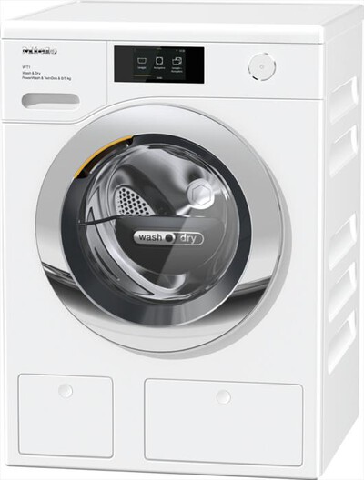 MIELE - Lavasciuga WTR 860 8/5 Kg Classe D