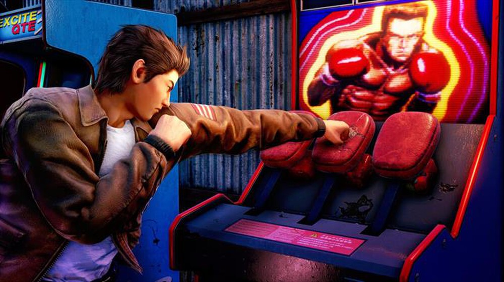 "KOCH MEDIA - SHENMUE III PS4"