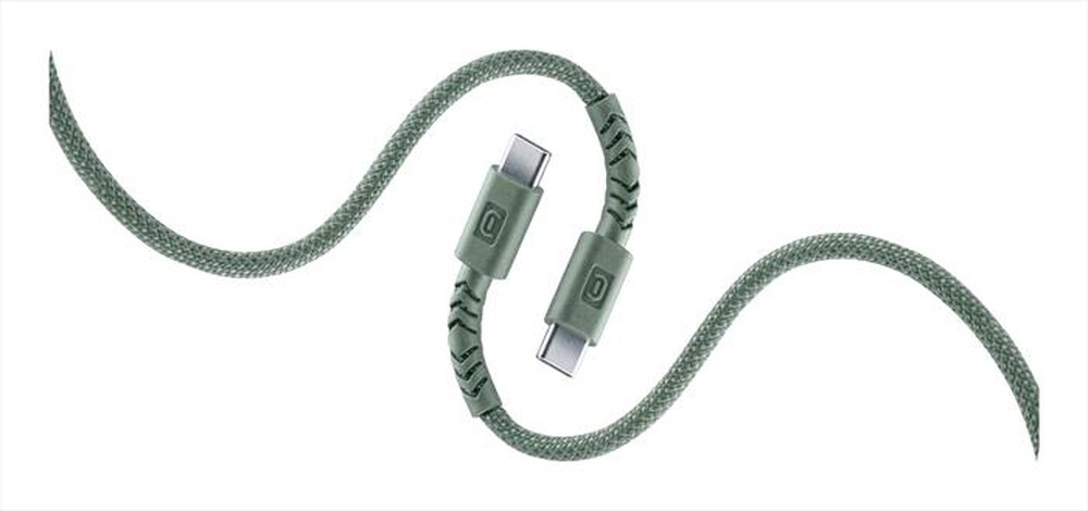 Immagine del prodotto CELLULARLINE - CAVO FLEXY 150CM 60W USB C TO USB C-Verde