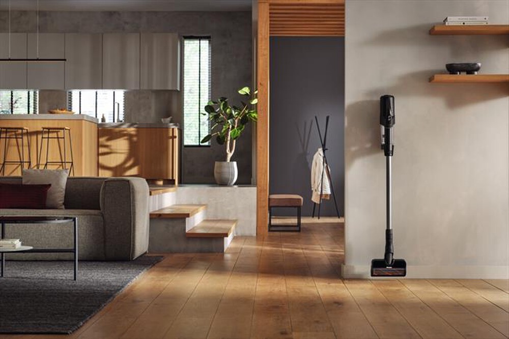 "MIELE - Scopa elettrica DUOFLEX HX1 CAT & DOG-Nero"