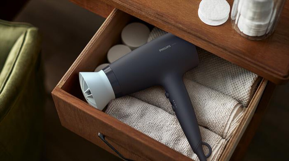 "PHILIPS - Asciugacapelli BHD360/20"