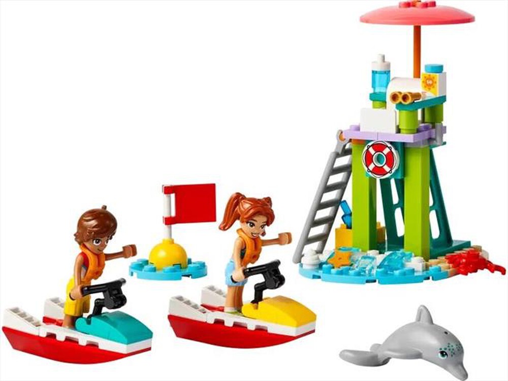 Immagine del prodotto LEGO - MOTO D'ACQUA - 42623-Multicolore