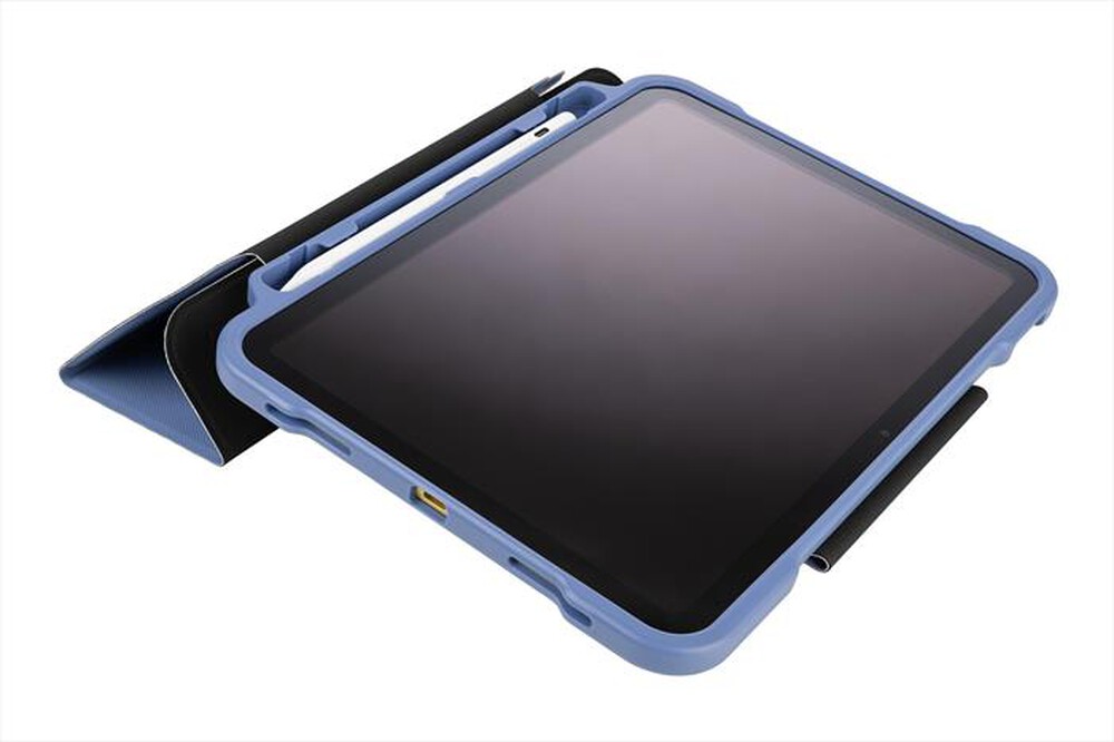 "TUCANO - CUSTODIA per iPad 10th gen (2022)-AZZURRO"