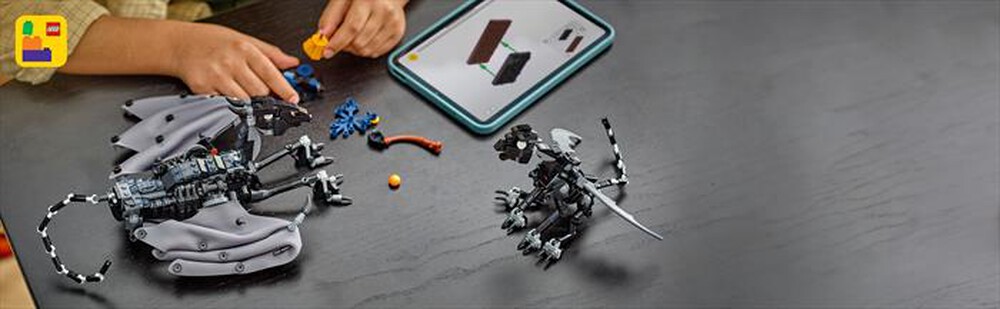 Immagine del prodotto LEGO - HARRY POTTER Famiglia di Thestral - 76458