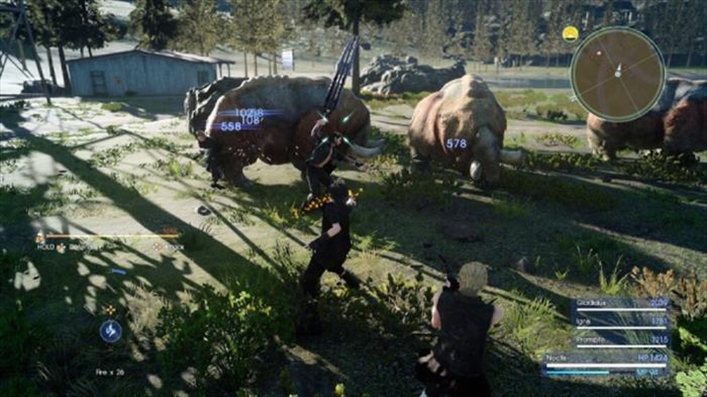 "KOCH MEDIA - Final Fantasy XV Xbox One"