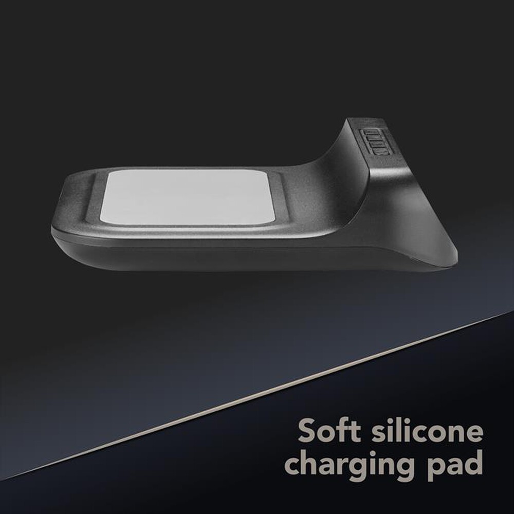 Immagine del prodotto CELLULARLINE - Sveglia da comodino WIRELESSCLOCK2K