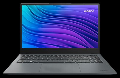 MEDION - Notebook E15433 NB 15.6" I5-13/32/1TB W11-Grigio