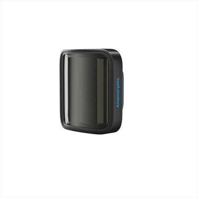 GoPro - Mod per obiettivo anamorfico ANAMORPHIC LENS MOD-Nero,  GoPro - Mod per obiettivo anamorfico ANAMORPHIC LENS MOD-Nero