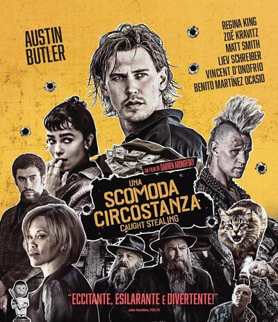 SONY PICTURES - Scomoda Circostanza (Una): Caught Stealing