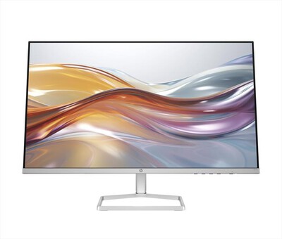 HP - Monitor WLED SERIE 5 527SF-Argento
