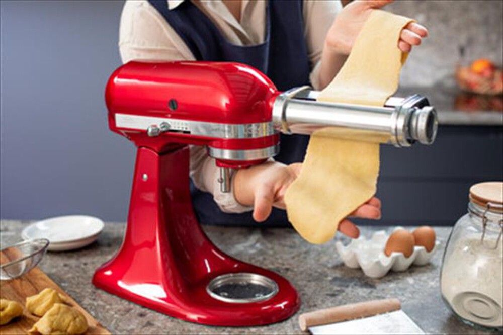 "KITCHENAID - 5KSMPSA-ARGENTO/ACCIAIO"