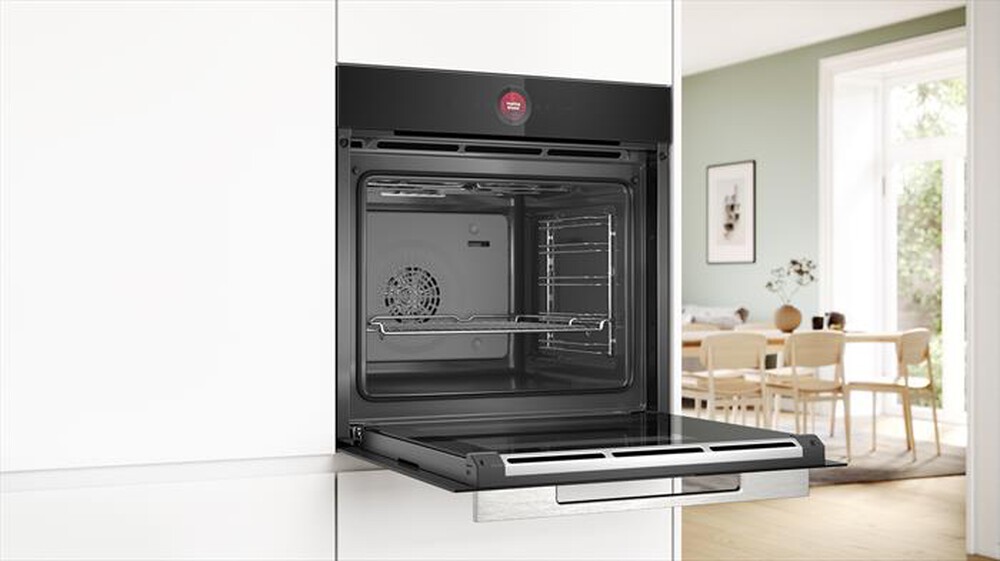Immagine del prodotto BOSCH - Forno multifunzione HBG7321B1 Classe A+