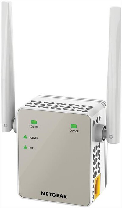 NETGEAR - EX6120 Range Extender WiFi – Essential Edition