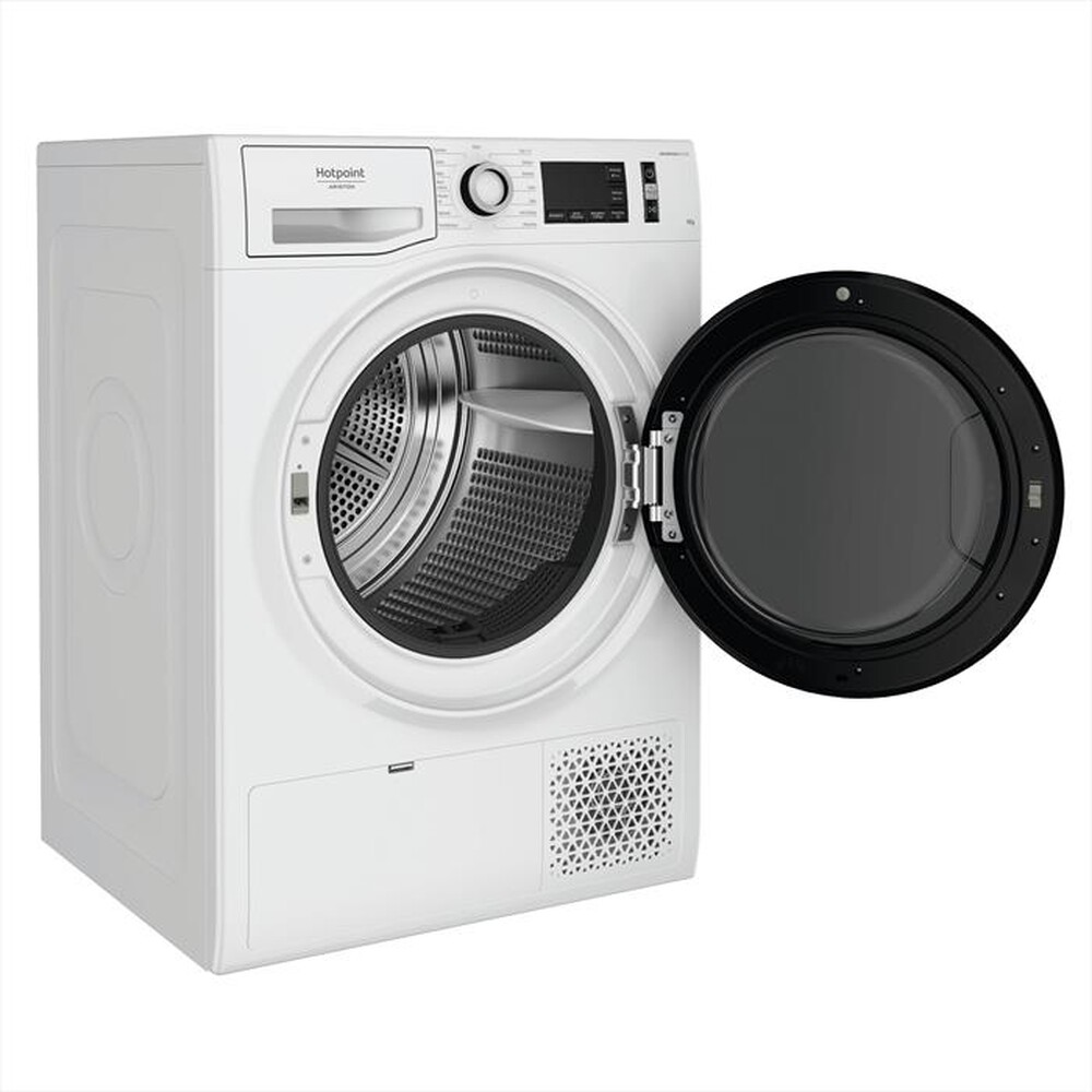 "HOTPOINT ARISTON - Asciugatrice ACTIVE NTS M11 9X3E IT 9Kg ClasseA+++-Bianco"