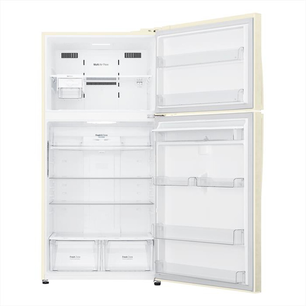 Immagine del prodotto LG - Frigorifero 2 porte GTF744SEPED Classe E 509L-Beige