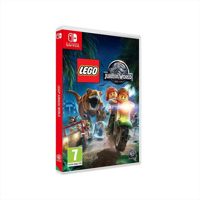 WARNER GAMES - LEGO JURASSIC NS SWITCH