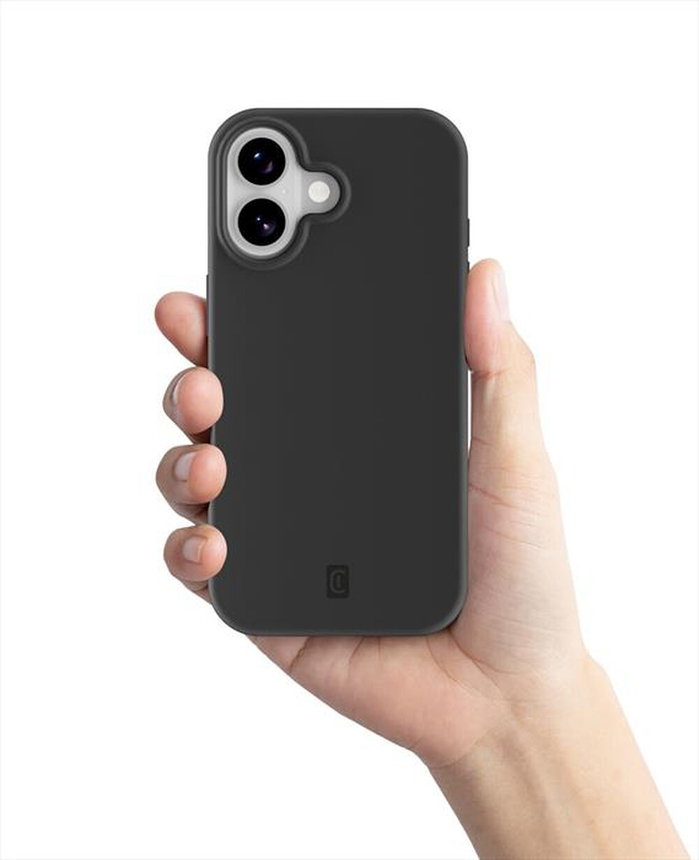 Immagine del prodotto CELLULARLINE - Custodia SENSATION per IPHONE 17-Nero