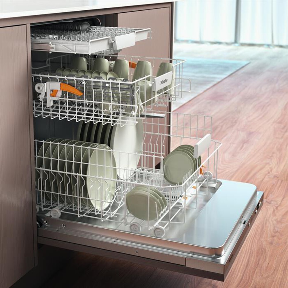 Immagine del prodotto MIELE - Lavastoviglie G 5653 SCVI ACTIVE Classe A 14 coper-Acciaio Inox