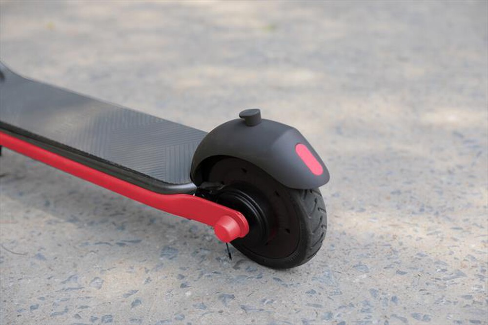 "SEGWAY - Monopattino elettrico ZING C15-Red/Black"