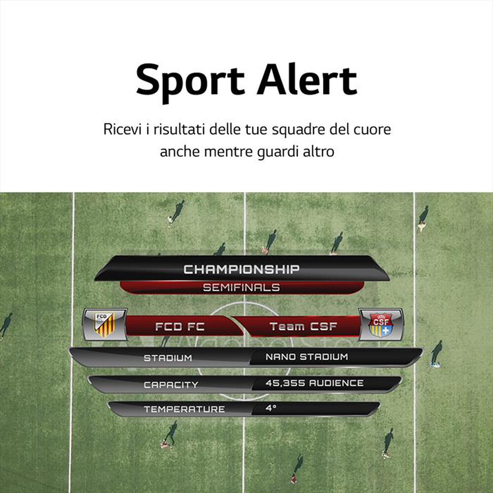 Immagine del prodotto LG - Smart TV LED UHD 4K 75" 75UQ81006LB-Grigio