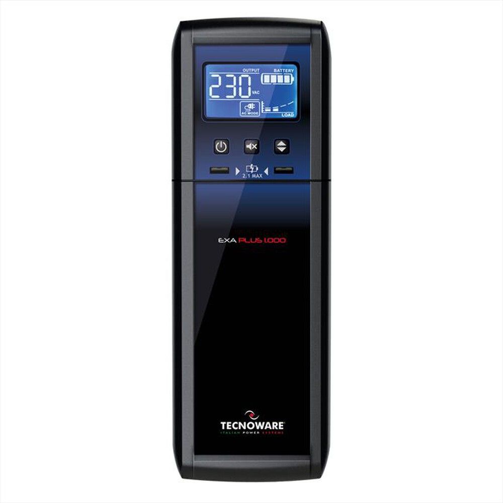 Immagine del prodotto TECNOWARE - EXA PLUS 1100-NERO