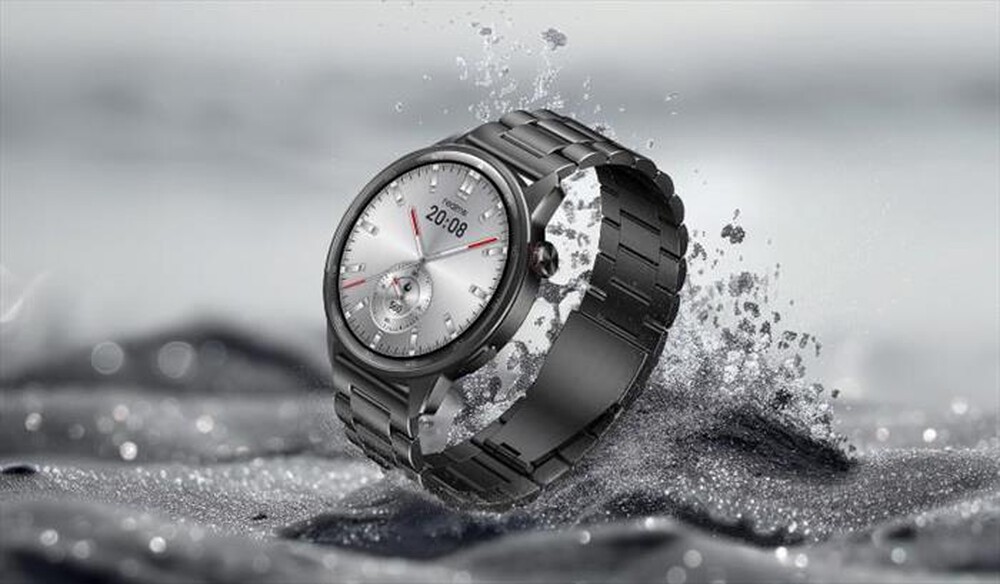 "REALME - WATCH S2-Metallic Grey"
