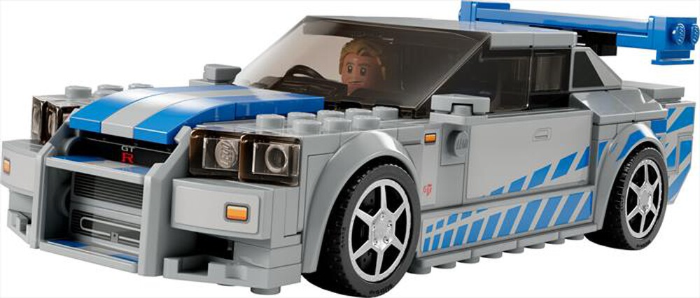 Immagine del prodotto LEGO - SPEED 2 Fast 2 Furious Nissan Skyline GT-R 76917