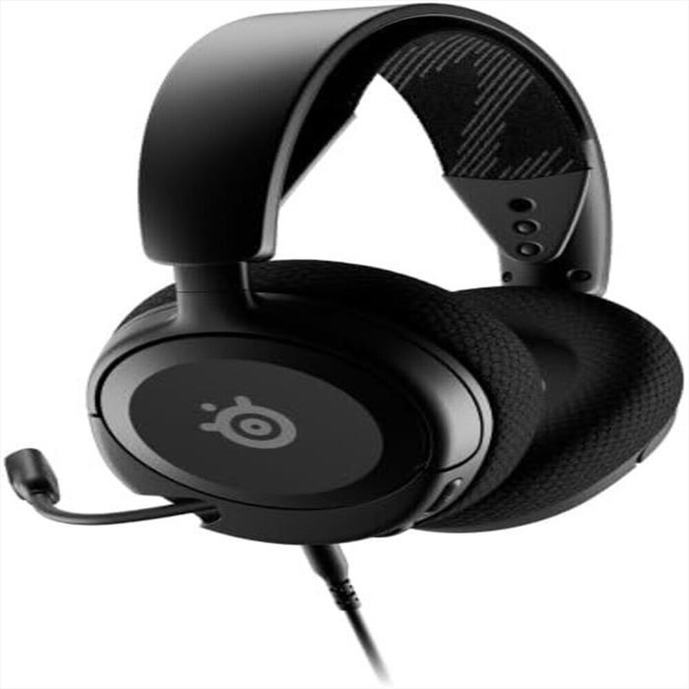 Immagine del prodotto STEELSERIES - Cuffie a padiglione chiuso ARCTIS NOVA 1-Nero
