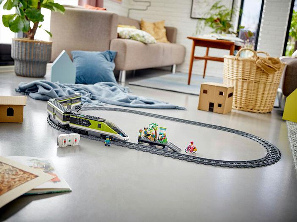 Immagine del prodotto LEGO - CITY TRAINS Treno passeggeri espresso 60337