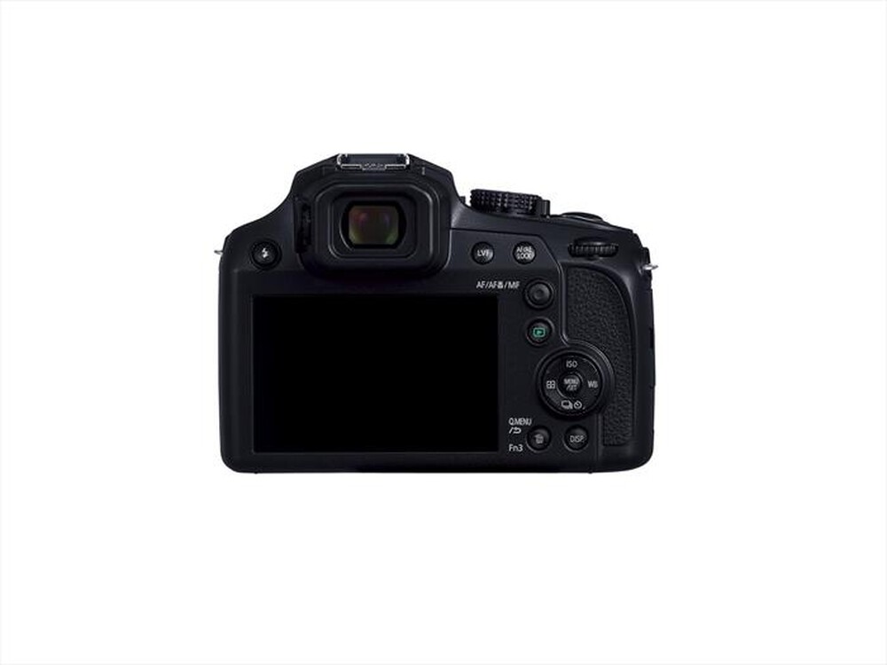 "PANASONIC - Fotocamera digitale DC-FZ82DE-K-Nero"