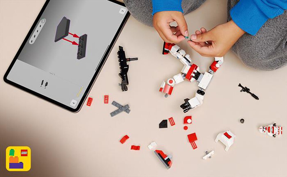 Immagine del prodotto LEGO - STAR WARS Mech Clone Shock Trooper - 75448