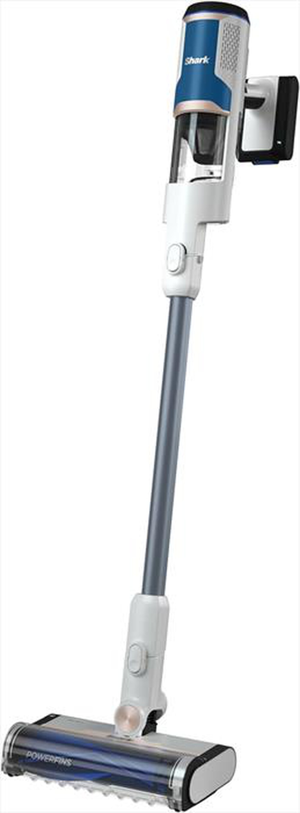 Immagine del prodotto SHARK - Aspirapolvere wireless SHARK FLOORDETECT BU1120EU-Bianco