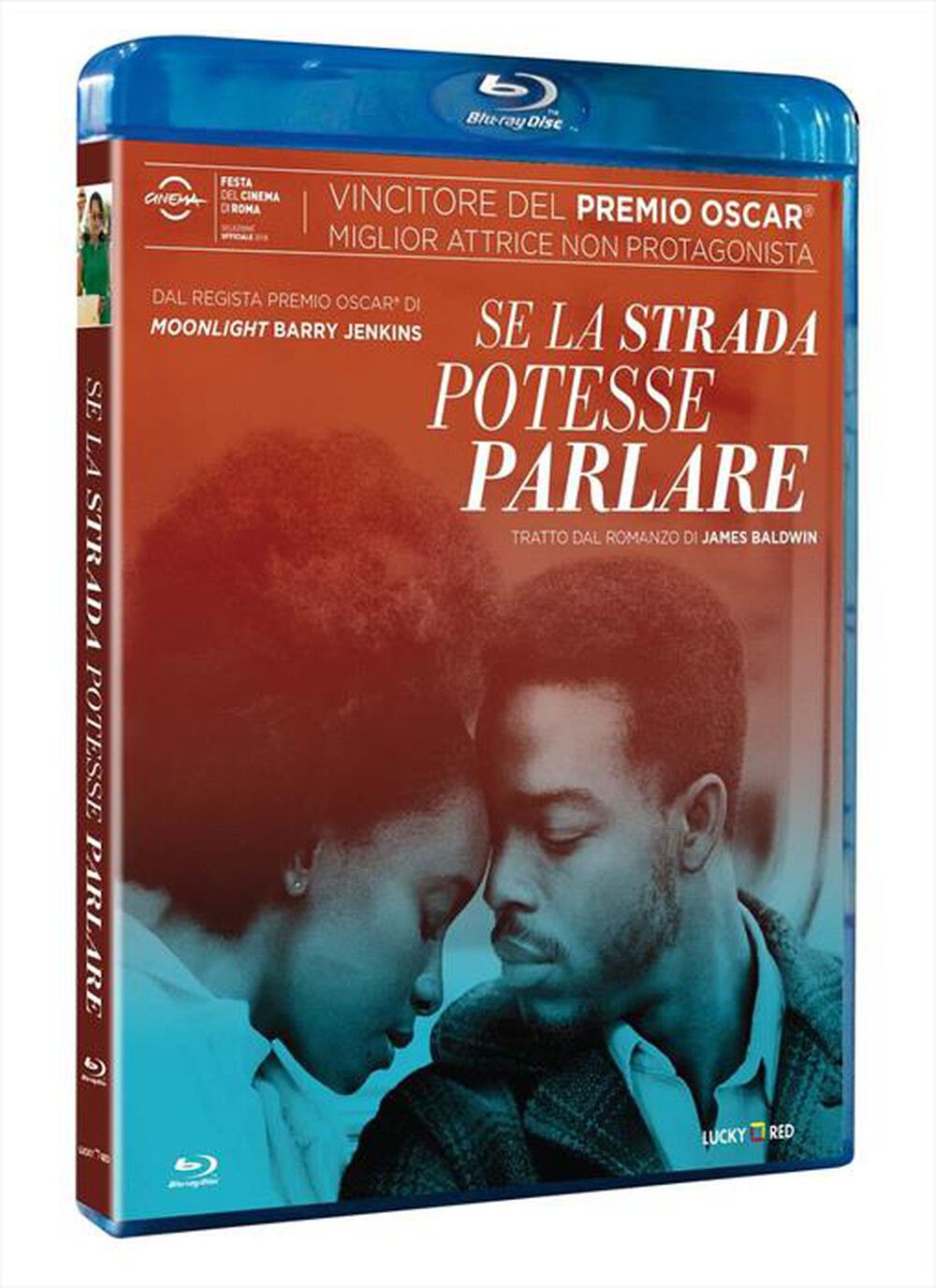 "LUCKY RED - Se La Strada Potesse Parlare"