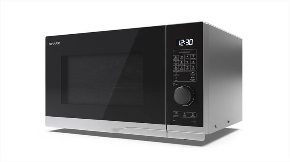 "SHARP - Forno microonde YC-PG254AE-S"