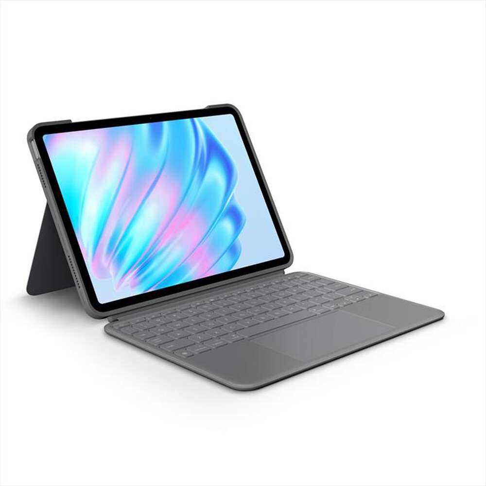 Immagine del prodotto LOGITECH - Custodia Combo Touxh iPad Air 11 (M2)-Grafite