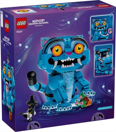 LEGO - KPOP DEMON Derpy la tigre e Sussie la gazza-72537
