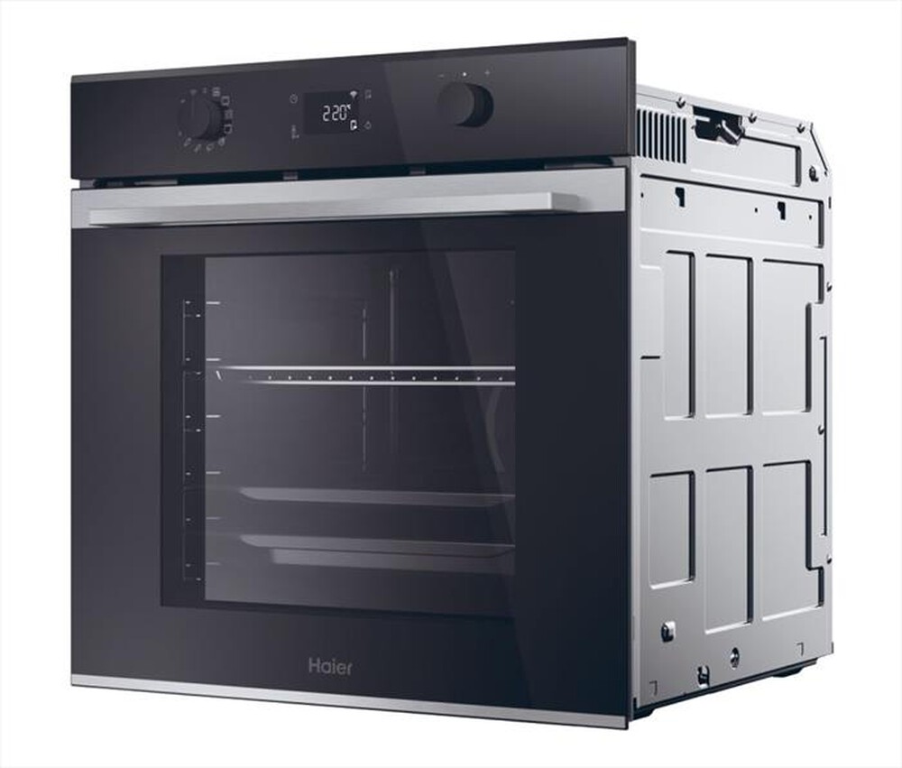 "HAIER - Forno incasso elettrico H6 ID23B3HTX Classe A++-Black"