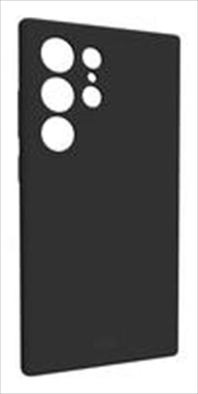PURO - Cover ICON PUSGS24UICONBLK per Galaxy S24 Ultra-Nero