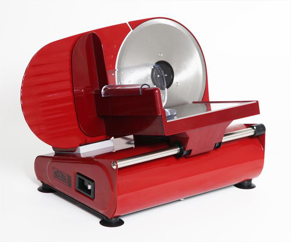 "R.G.V. - Ausonia 190-Rosso"