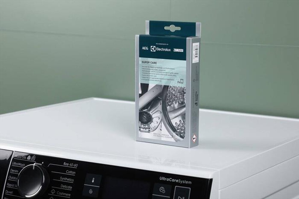 Immagine del prodotto ELECTROLUX - Decalcificante lavastoviglie/lavatrice M2GCP100