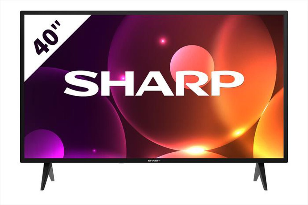 "SHARP - TV LED FHD 40\" 40FA2EA-nero"