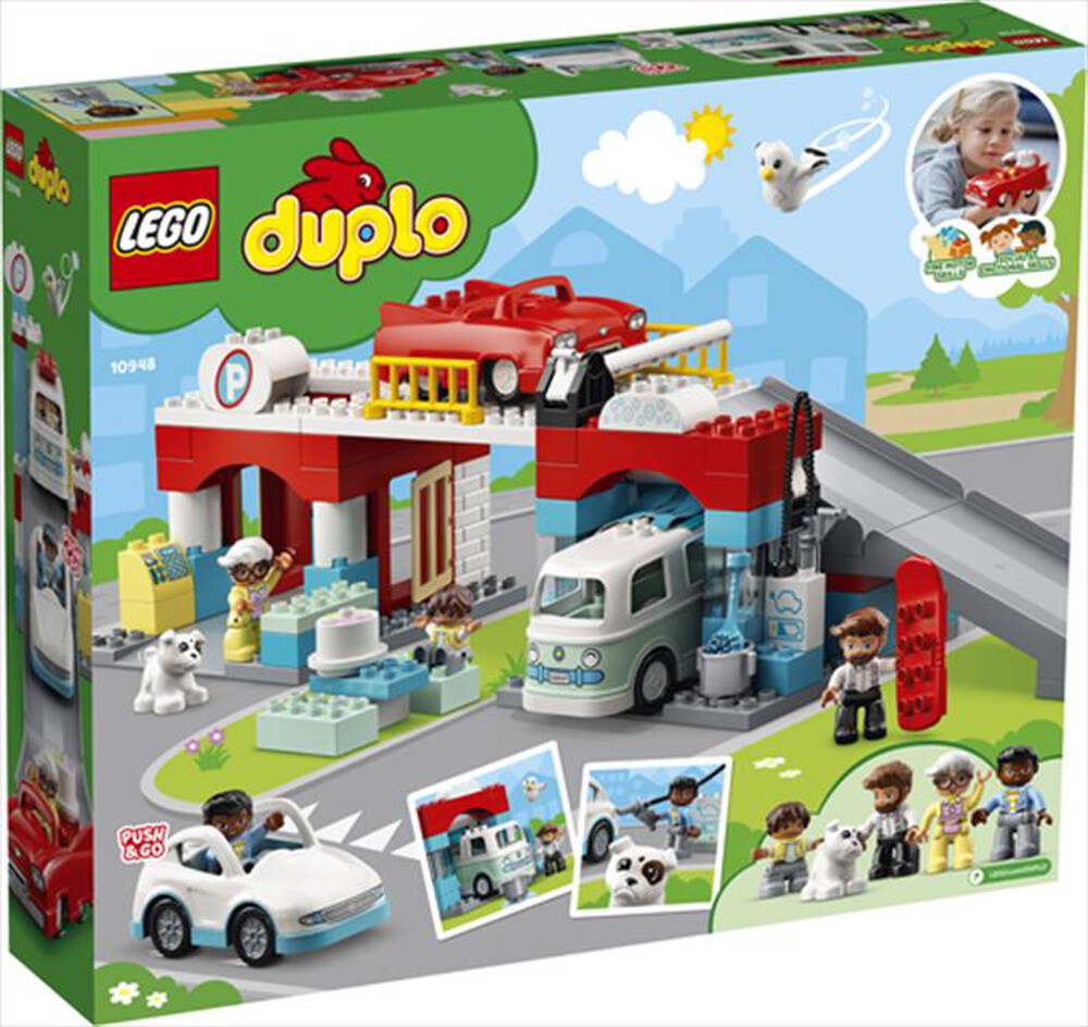Immagine del prodotto LEGO - DUPLO AUTORIMESSA - 10948