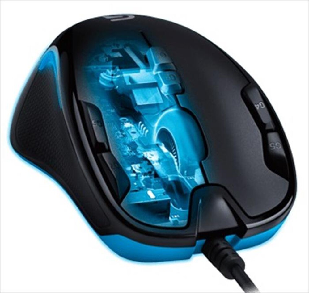 "LOGITECH - G300S"