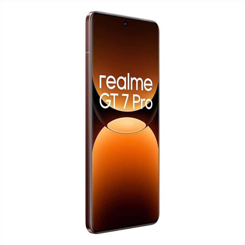 Immagine del prodotto REALME - Smartphone GT7 PRO MARS ORANGE (512GB 12GB)-Mars Orange